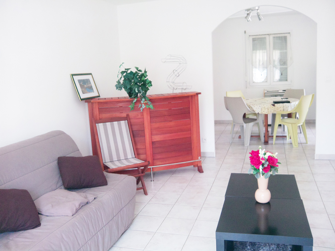 Gîte 1 ou gîte Marie